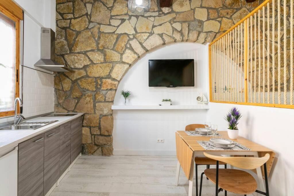 Apartamento Loft A 50 Metros De La Playa Y Paseo Maritimo El Campello Extérieur photo