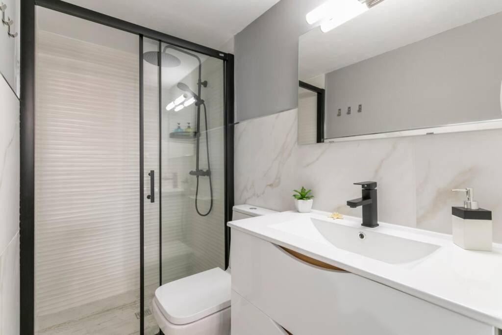 Apartamento Loft A 50 Metros De La Playa Y Paseo Maritimo El Campello Extérieur photo