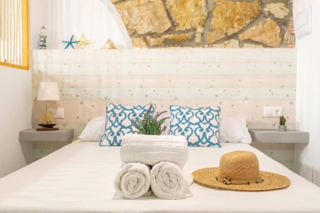 Apartamento Loft A 50 Metros De La Playa Y Paseo Maritimo El Campello Extérieur photo