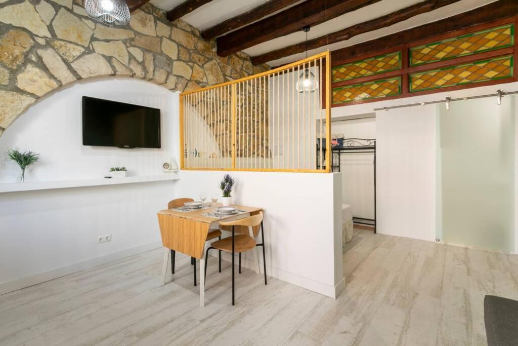 Apartamento Loft A 50 Metros De La Playa Y Paseo Maritimo El Campello Extérieur photo