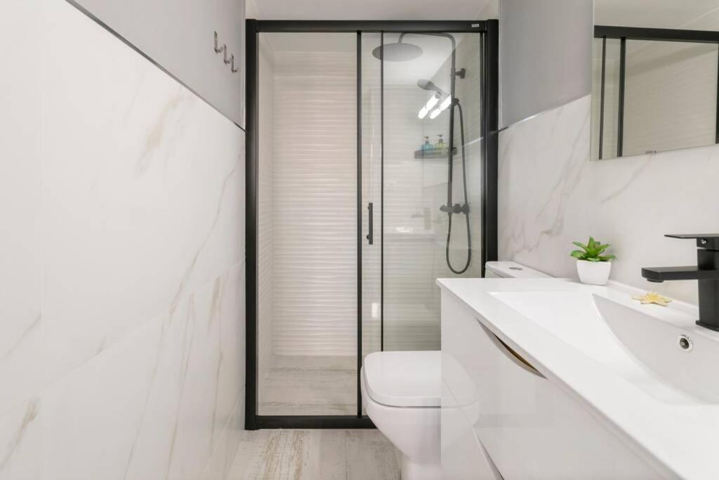 Apartamento Loft A 50 Metros De La Playa Y Paseo Maritimo El Campello Extérieur photo